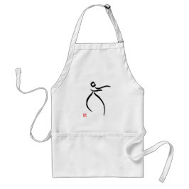 Avental Tai Chi Flow