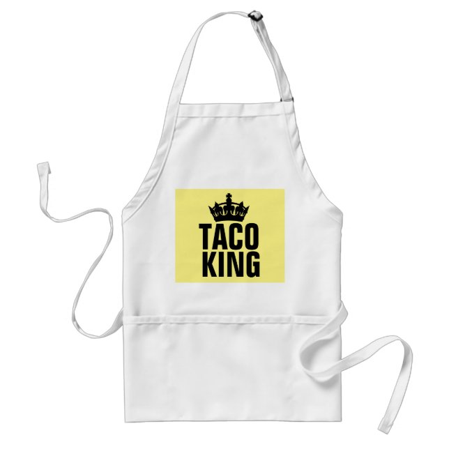 AVENTAL TAO KING APRON (Frente)
