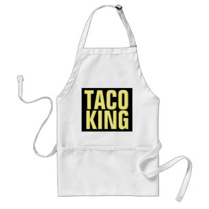 AVENTAL TAO KING KITCHEN APRON