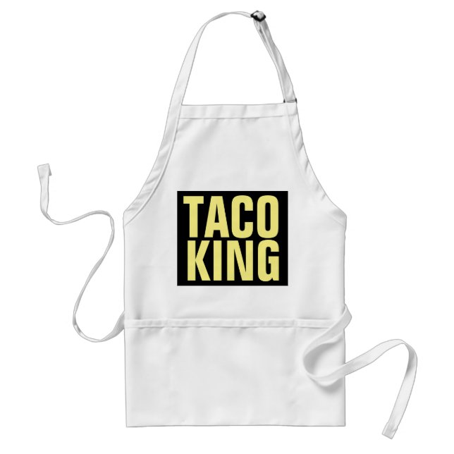 AVENTAL TAO KING KITCHEN APRON (Frente)
