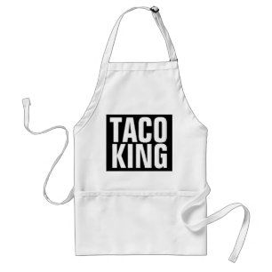 AVENTAL TAO KING KITCHEN APRON