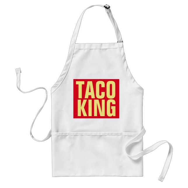 AVENTAL TAO KING KITCHEN APRON (Frente)
