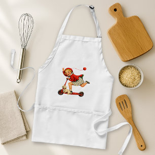 Avental Tchau Cuntaroos Humor Retrô Engraçado Sarcástico