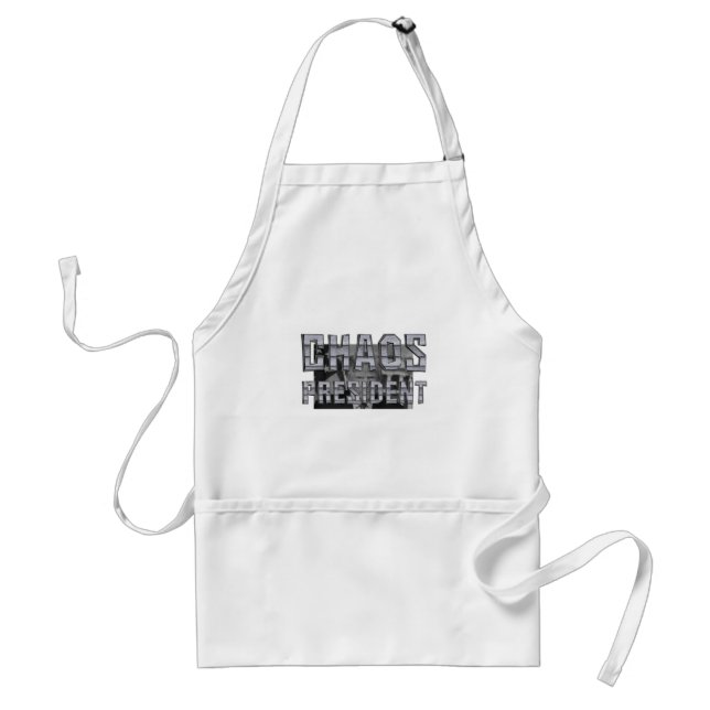 Avental TEE Presidente Aprons (Frente)