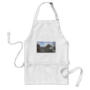 Avental Tempestade Mather Pass - Trilha John Muir - Sierra