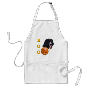 Avental Terra Nova - Halloween Boo