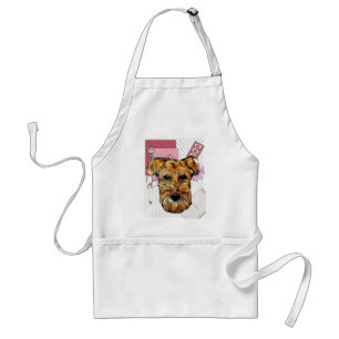 AVENTAL TERRIER AIREDALE