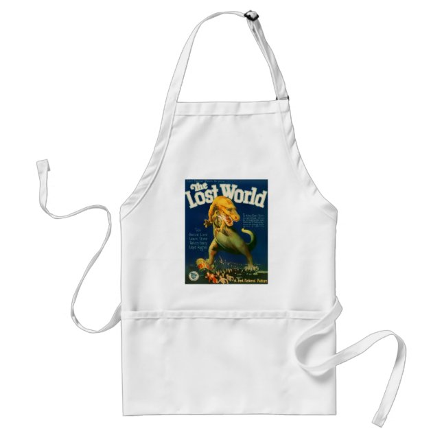 Avental The Lost World Apron (Frente)