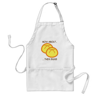 Avental Them Buns Apron