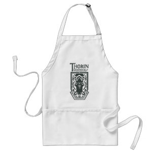 Avental THORIN OAKENSHIELD™ - Símbolo de blindagem