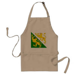 Avental Thurgau, bandeira da suiça