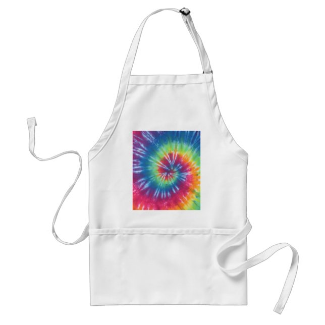 Avental Tie Dye One (Frente)