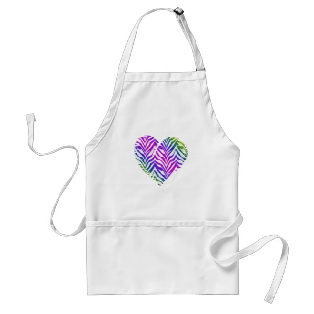 Avental Tiger Heart 4 (Frente)