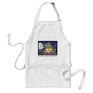 Avental Toast Mafia Funny Offbeat Dons & Camisetas