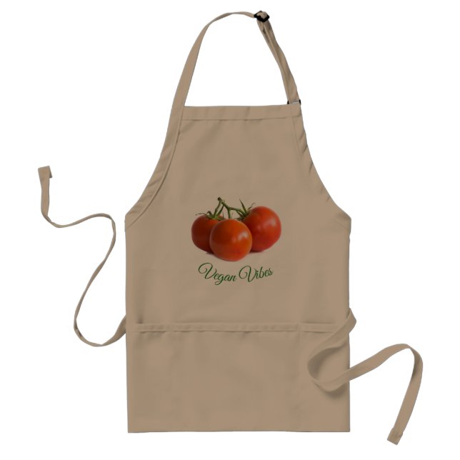 Avental Tomate (Frente)