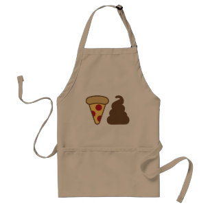 Avental Tombadilho da pizza