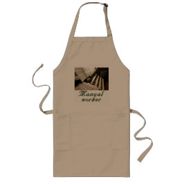Avental Trabalhador manual