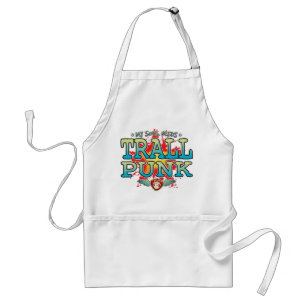 Avental Trallpunk Soul Apron