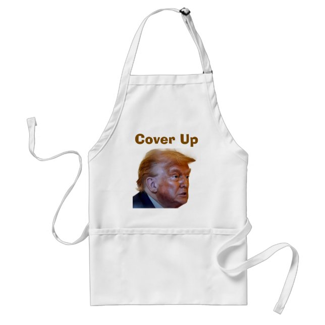 Avental Trump/Cover Up Apron (Frente)