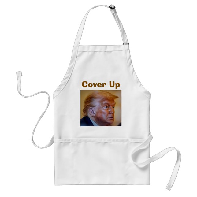 Avental Trump/Cover Up Apron (Frente)