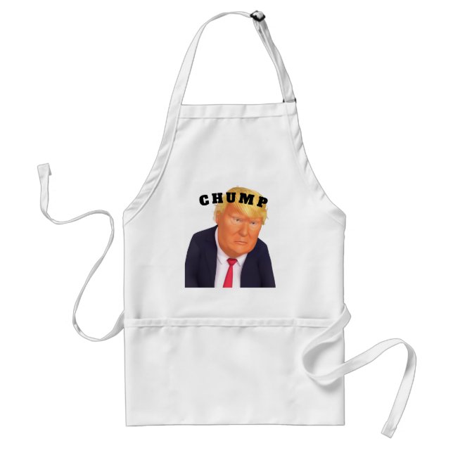 Avental Trump/Palanque (Frente)