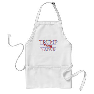 Avental Trump Vance 2024 - 2028?