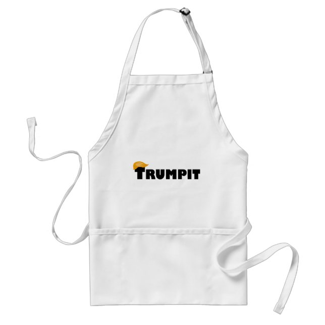 AVENTAL TRUMPING (Frente)