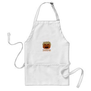 Avental Trumpkin - Torne O Halloweens Excelente Novamente