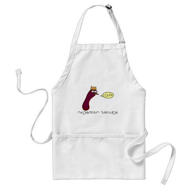 Avental Tuberculose (Frente)