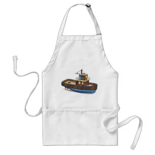 Avental Tug Boat