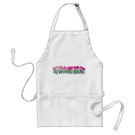 Avental Tulip Apron Rosa