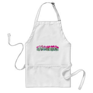 Avental Tulip Apron Rosa