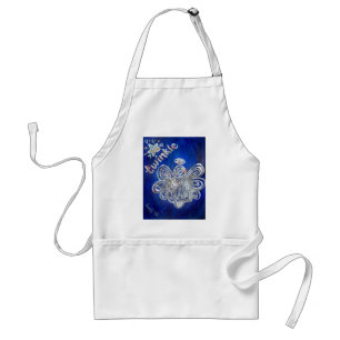 Avental Twinkle Angel Apron