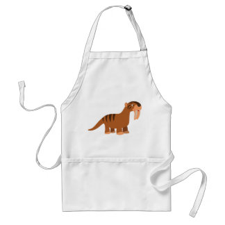 Avental Tylacosmilus Apron Sorriso Bonito