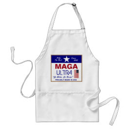Avental Ultra Maga T-Shirt