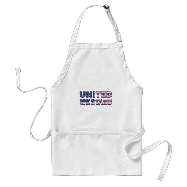 Avental Unida nós somos (Frente)
