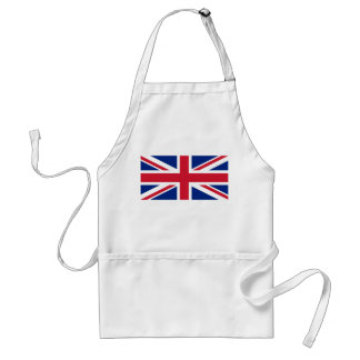 Avental Union Jack Flag aprcn