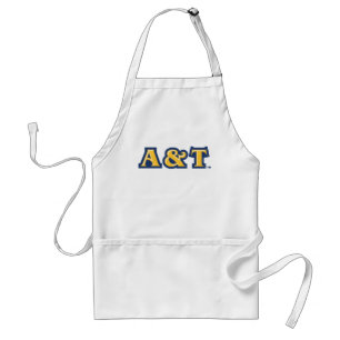 Avental Universidade Estadual da Carolina do Norte A&T M