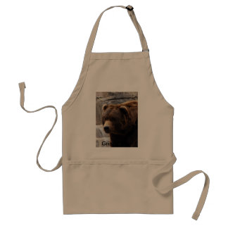 Avental Urso Bear-011, urso de urso