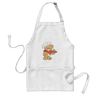 Avental Urso-Criador de Chef Bonito