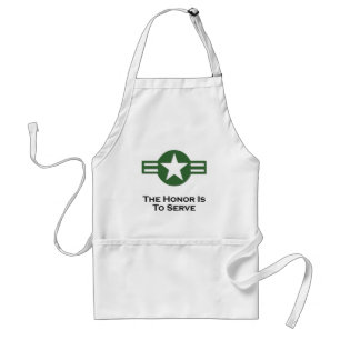 Avental USA The Honor Green