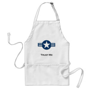Avental USA Trust Me Blue