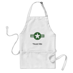 Avental USA Trust Me Green