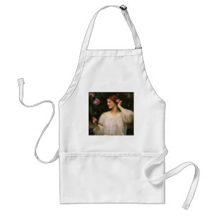 Avental Vaidade por John William Waterhouse