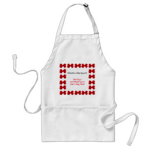 Avental Valentine's Day Special Apron