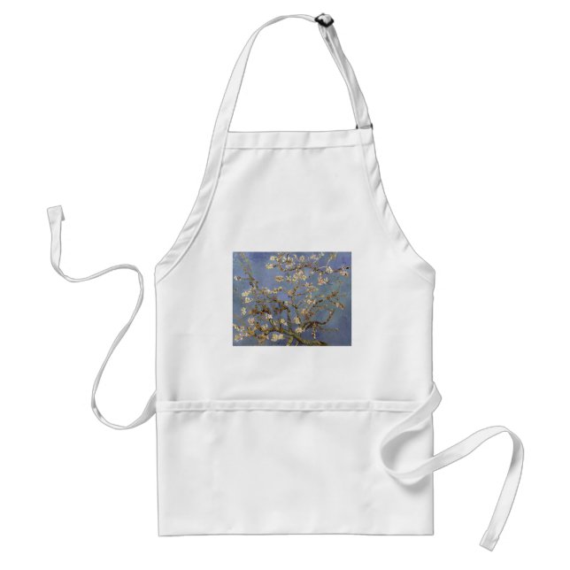 Avental Van Gogh Almond Blossom (Frente)