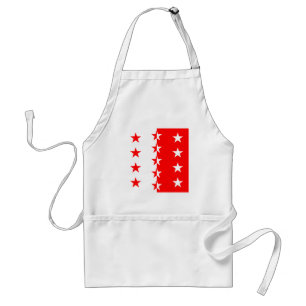 Avental Vancôver, suiça