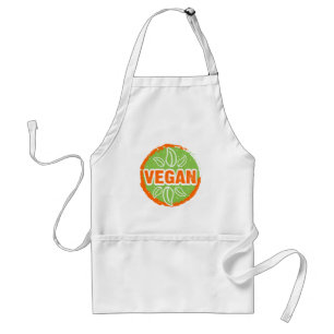 Avental Vegan