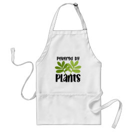 Avental Vegan Plant Based Apron
