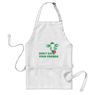 Avental Veganismo